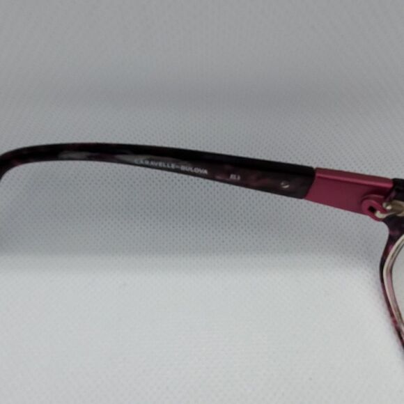 Caravelle by Bulova Prescription Glasses Frames - Picture 4 of 6